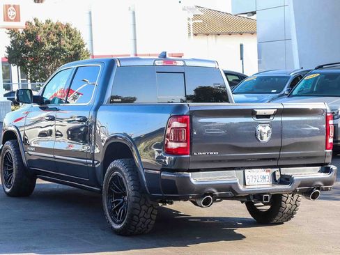 Used 2021 RAM 1500 Limited w/ Body Color Bumper Group RWD image 5