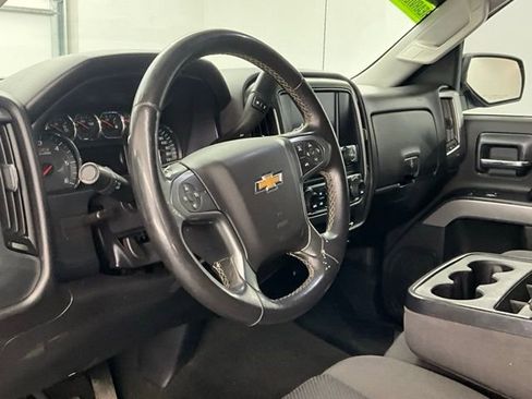 Used 2017 Chevrolet Silverado 1500 LT w/ All Star Edition image 15