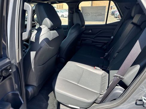 New 2025 Toyota 4Runner Limited AWD/4WD image 13