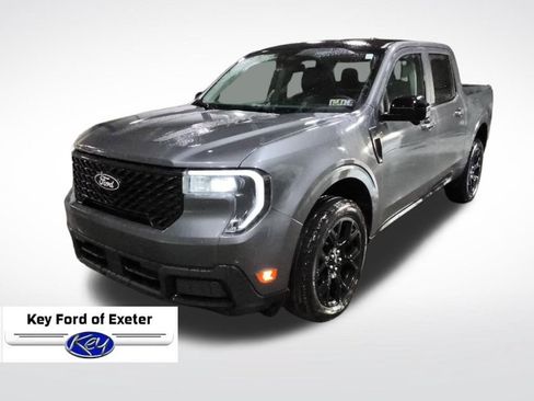 Used 2025 Ford Maverick Lariat w/ Black Appearance Package AWD/4WD image 7