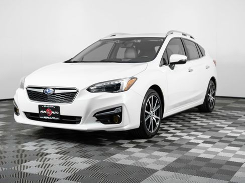 Used 2018 Subaru Impreza 2.0i Limited image 2