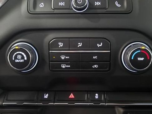 New 2025 Chevrolet Silverado 3500 W/T w/ WT Convenience Package AWD/4WD image 17