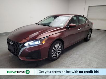 Used 2023 Nissan Altima 2.5 SV