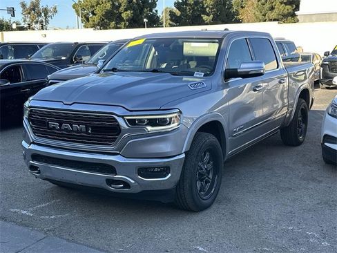 Used 2022 RAM 1500 Limited image 3