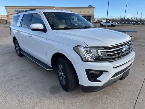 Used 2020 Ford Expedition Max XLT w/ Equipment Group 202A image 18