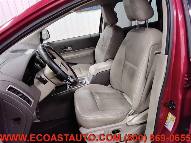 Used 2008 Ford Edge Limited AWD/4WD image 10