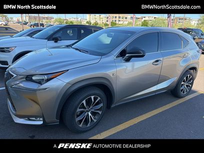 Used 2017 Lexus NX 200t AWD