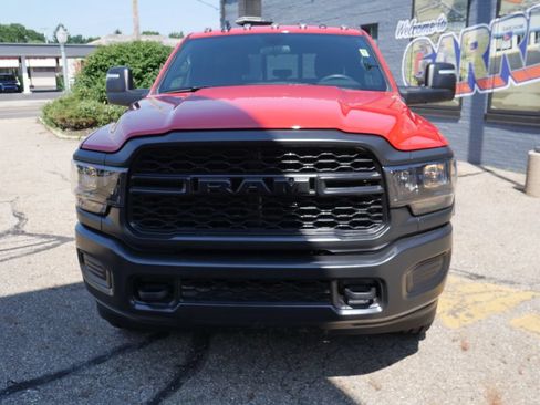Used 2024 RAM 3500 Tradesman w/ Snow Chief Group AWD/4WD image 2