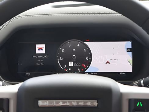 New 2026 Land Rover Defender 110 X-Dynamic SE AWD/4WD image 21