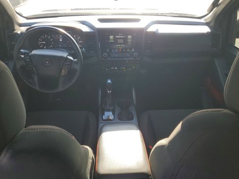Certified 2024 Nissan Frontier Pro-X w/ Pro Convenience Package image 13