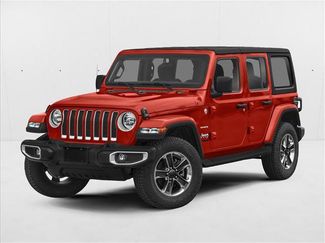 Used 2019 Jeep Wrangler Unlimited Sahara AWD/4WD video 1