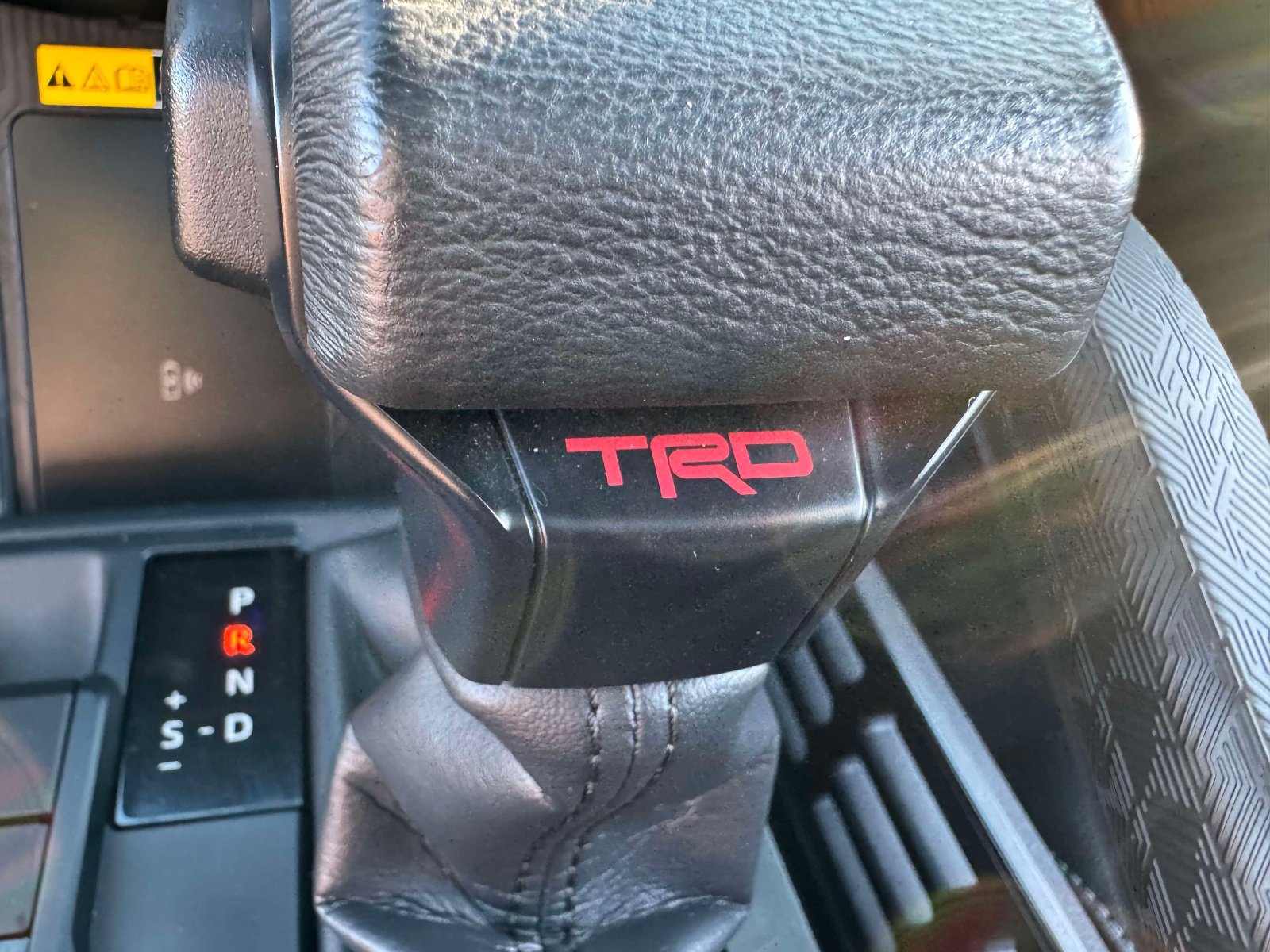 Certified 2024 Toyota Tacoma TRD Sport w/ TRD Sport Premium Package AWD/4WD image 39