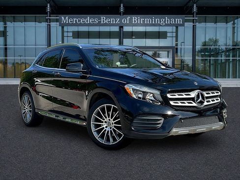 Used 2018 Mercedes-Benz GLA 250 image 1