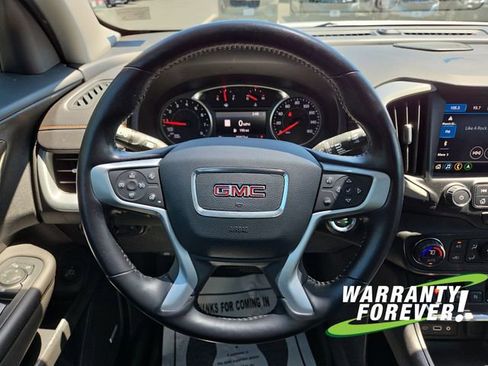 Used 2020 GMC Terrain SLT w/ Preferred Package AWD/4WD image 9