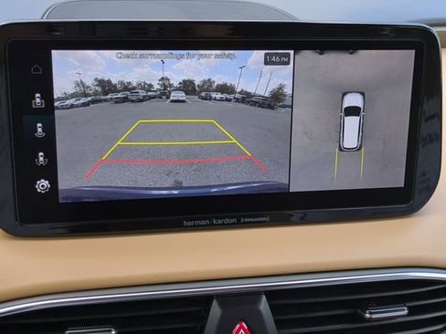 Used 2023 Hyundai Santa Fe Calligraphy image 20