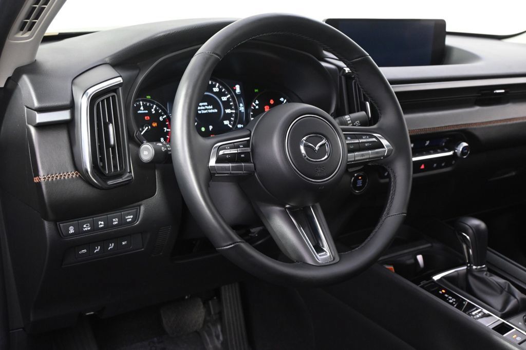 Certified 2026 MAZDA CX-50 2.5 Turbo w/ Accent Package AWD/4WD image 11