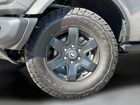 Used 2024 Ford Bronco Black Diamond AWD/4WD image 26