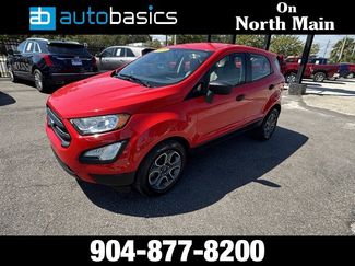 Used 2020 Ford EcoSport S image 1