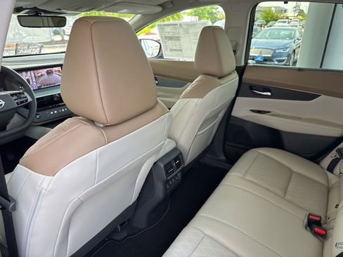 New 2026 Nissan Murano Platinum AWD/4WD image 14