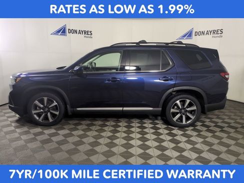 Certified 2023 Honda Pilot Elite image 2