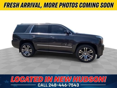 Used 2018 GMC Yukon Denali w/ Denali Ultimate Package AWD/4WD image 3
