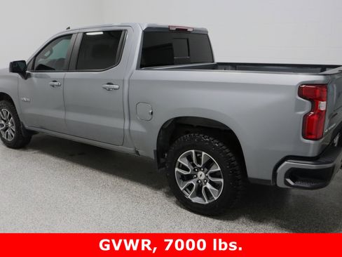 Used 2024 Chevrolet Silverado 1500 RST w/ Texas Edition Plus image 9