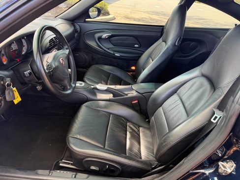 Used 2003 Porsche 911 Turbo AWD/4WD image 17