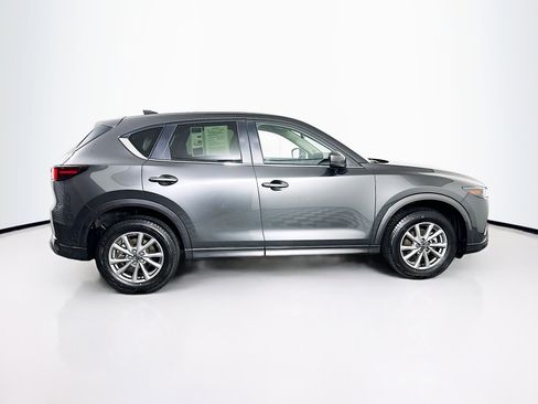 Used 2025 MAZDA CX-5 AWD 2.5 S w/ Preferred Package image 10
