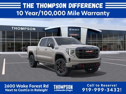 New 2026 GMC Sierra 1500 AT4 w/ Technology Package