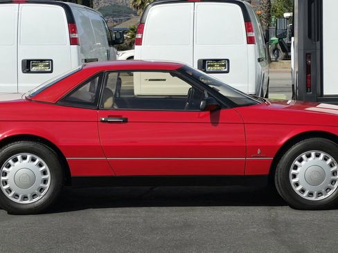 Used 1993 Cadillac Allante image 11
