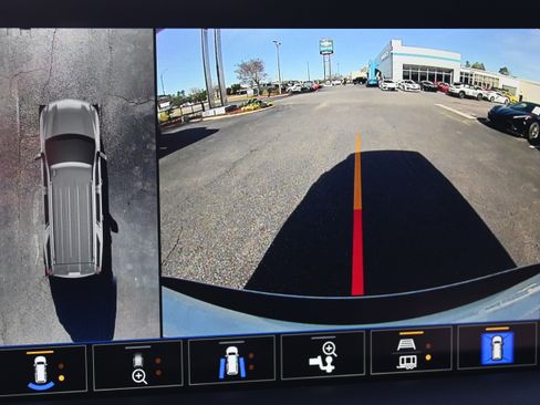 Used 2023 Chevrolet Tahoe Z71 w/ Z71 Off-Road Package image 26