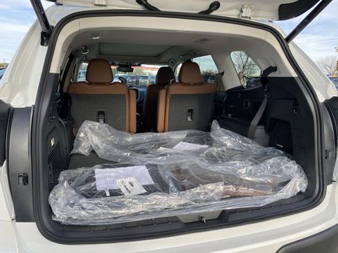 New 2026 Subaru Ascent Touring image 25