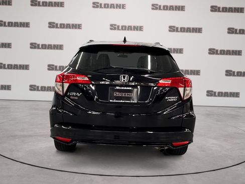 Used 2020 Honda HR-V Sport image 4