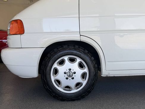 Used 1997 Volkswagen Eurovan Camper FWD image 62