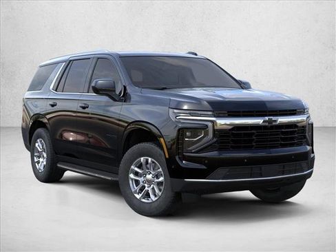New 2026 Chevrolet Tahoe LS w/ LPO, Dark Essentials Package RWD image 7
