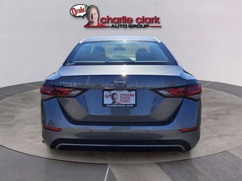 New 2025 Nissan Sentra S image 5