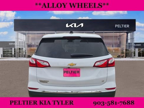 Used 2021 Chevrolet Equinox LT image 6