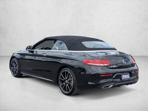 Used 2020 Mercedes-Benz C 300 Cabriolet image 7