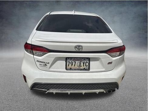 Used 2022 Toyota Corolla SE FWD image 5