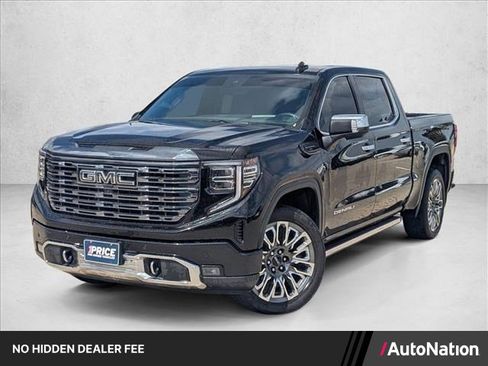 Used 2024 GMC Sierra 1500 Denali Ultimate AWD/4WD image 1