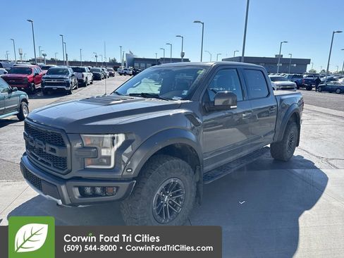 Used 2020 Ford F150 Raptor w/ Equipment Group 802A Luxury AWD/4WD image 3