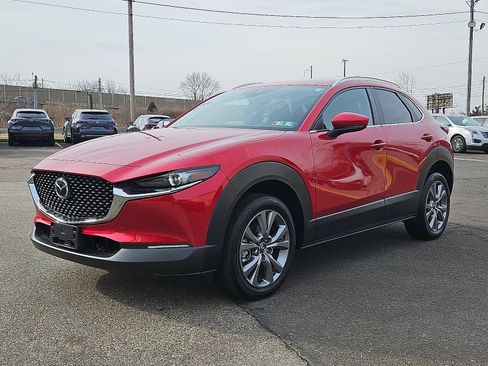 Used 2023 MAZDA CX-30 AWD 2.5 S w/ Preferred Package image 3