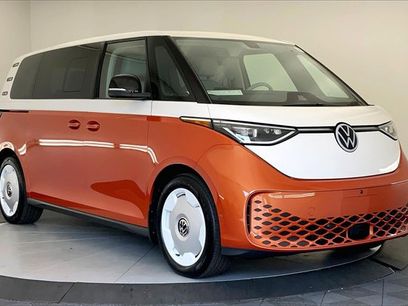 New 2025 Volkswagen ID. Buzz 1st Edition