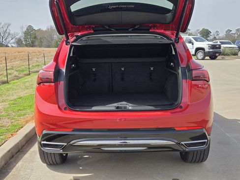 New 2025 Buick Envision Sport Touring image 7