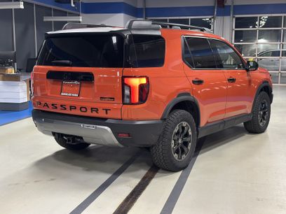 New 2026 Honda Passport TrailSport Elite