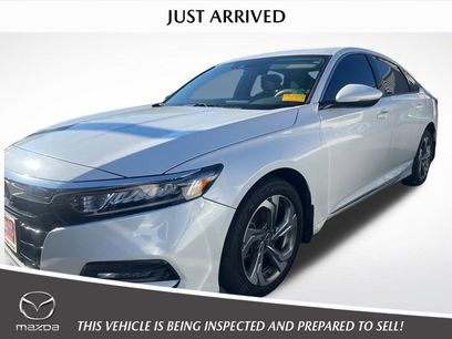 Used 2020 Honda Accord EX-L