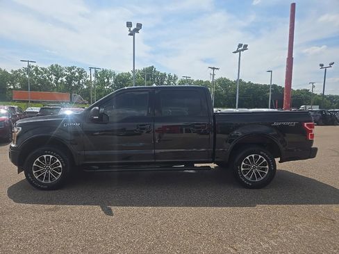 Used 2020 Ford F150 XLT w/ Equipment Group 302A Luxury AWD/4WD image 4