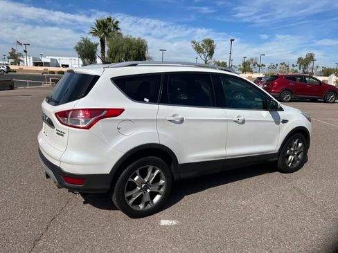 Used 2014 Ford Escape Titanium w/ Equipment Group 401A image 5