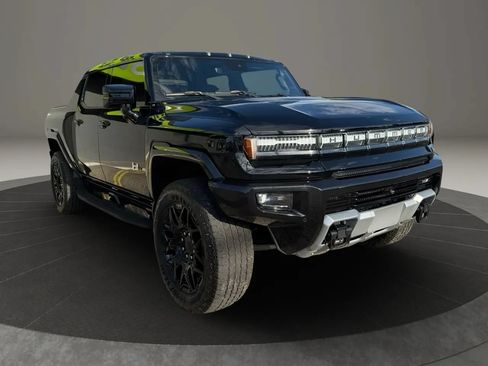 Used 2025 GMC Hummer EV 2X AWD/4WD image 4