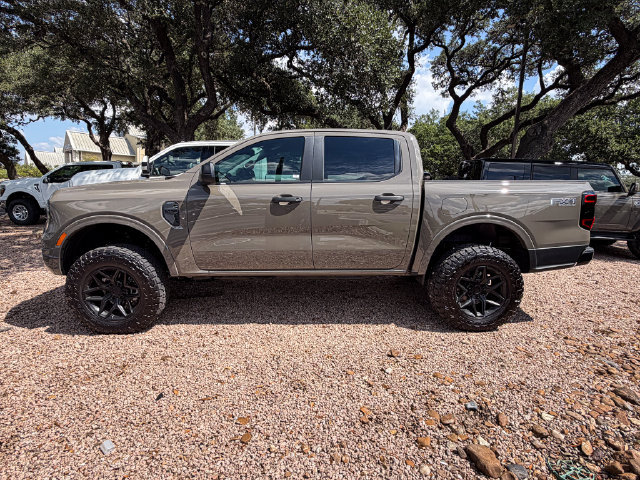 New 2026 Ford Ranger XLT w/ Equipment Group 301A High AWD/4WD image 2